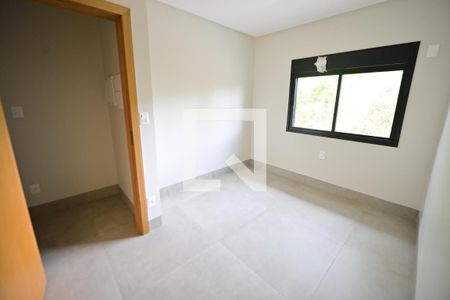 Quarto de casa de condomínio para alugar com 3 quartos, 153m² em Vila Rosa, Goiânia