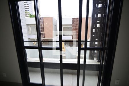 Varanda  de casa de condomínio para alugar com 3 quartos, 153m² em Vila Rosa, Goiânia