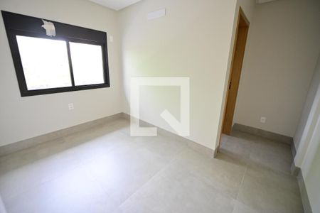 Suíte 1 de casa de condomínio para alugar com 3 quartos, 153m² em Vila Rosa, Goiânia