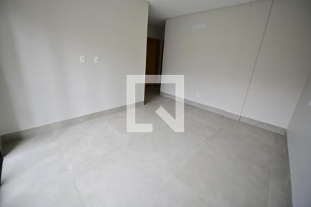 Quarto de casa de condomínio para alugar com 3 quartos, 153m² em Vila Rosa, Goiânia