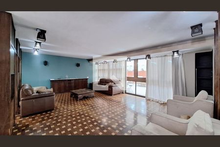 Sala 1 de casa à venda com 6 quartos, 521m² em Lapa, São Paulo