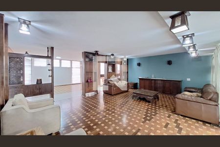 Sala 1 de casa à venda com 6 quartos, 521m² em Lapa, São Paulo