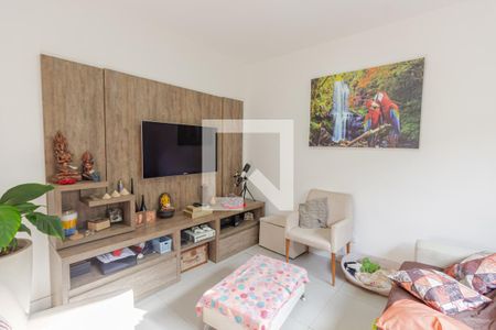 Sala de casa à venda com 2 quartos, 150m² em Jardim Monte Alegre, Taboão da Serra