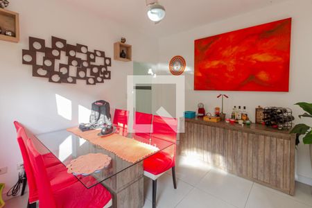 Sala de casa à venda com 2 quartos, 150m² em Jardim Monte Alegre, Taboão da Serra