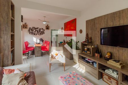 Sala de casa à venda com 2 quartos, 150m² em Jardim Monte Alegre, Taboão da Serra