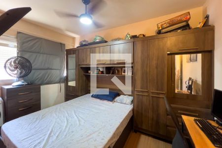 Quarto 1 de apartamento à venda com 2 quartos, 49m² em Liberdade, São Paulo