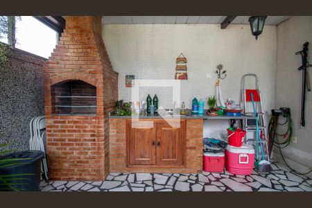 Varanda de apartamento à venda com 3 quartos, 140m² em Tijuca, Rio de Janeiro