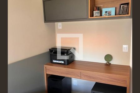 Suíte 1 de casa de condomínio à venda com 2 quartos, 95m² em Parque Taquaral, Campinas