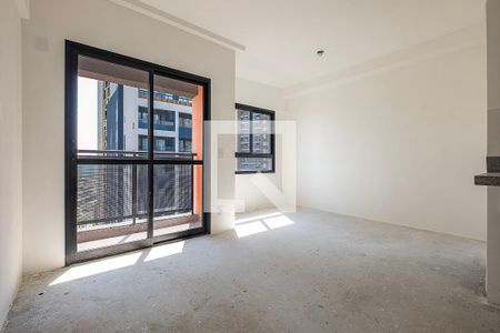 Studio de kitnet/studio à venda com 1 quarto, 24m² em Sumarezinho, São Paulo