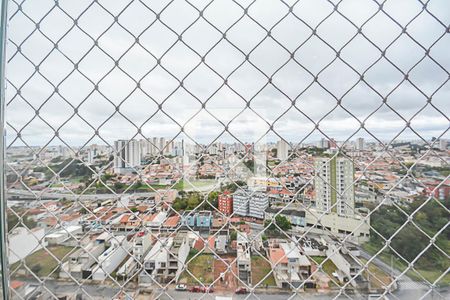 Vista da Sacada de apartamento à venda com 2 quartos, 46m² em Santa Terezinha, São Bernardo do Campo