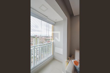 Sacada de apartamento à venda com 2 quartos, 46m² em Santa Terezinha, São Bernardo do Campo