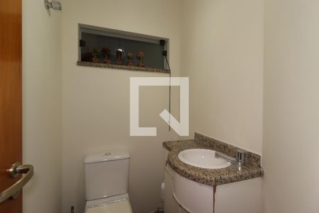 Lavabo de casa à venda com 4 quartos, 311m² em Vila Valparaíso, Santo André