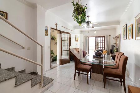 Sala  de casa à venda com 4 quartos, 142m² em Jardim São Paulo, São Paulo