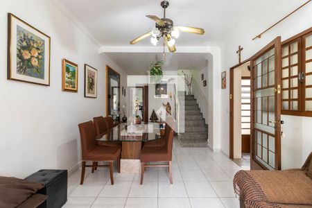 Sala  de casa à venda com 4 quartos, 142m² em Jardim São Paulo, São Paulo