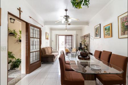 Sala  de casa à venda com 4 quartos, 142m² em Jardim São Paulo, São Paulo