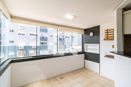Sala de apartamento à venda com 2 quartos, 71m² em Menino Deus, Porto Alegre