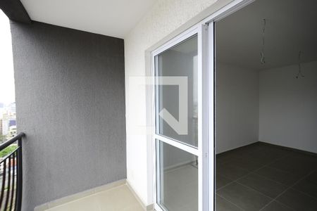 Varanda de kitnet/studio para alugar com 1 quarto, 29m² em Vila Mariana, São Paulo