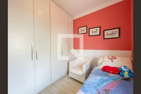 Quarto 1 de casa de condomínio à venda com 3 quartos, 135m² em Jaguaribe, Osasco