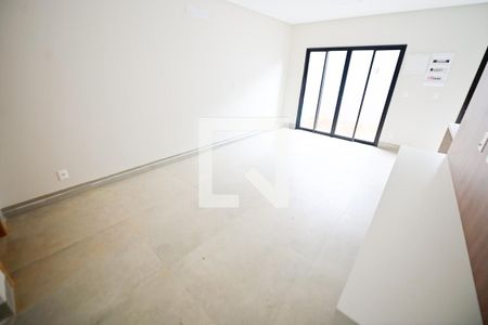 Sala de casa de condomínio para alugar com 3 quartos, 153m² em Vila Rosa, Goiânia