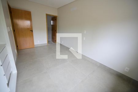 Suíte 2 de casa de condomínio para alugar com 3 quartos, 153m² em Vila Rosa, Goiânia