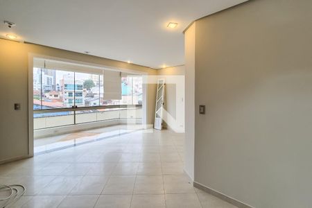 Sala de apartamento à venda com 3 quartos, 71m² em Centro, São Bernardo do Campo