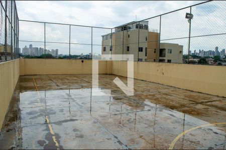 Área comum de kitnet/studio para alugar com 1 quarto, 38m² em Setor Leste Universitário, Goiânia