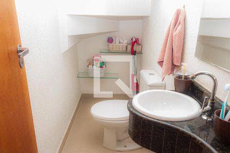 Lavabo de casa à venda com 3 quartos, 100m² em Vila Isa, São Paulo