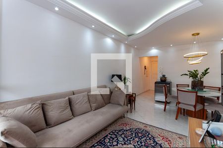 Sala de apartamento para alugar com 3 quartos, 84m² em Alto da Lapa, São Paulo