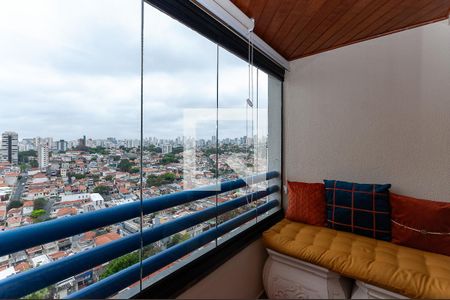Varanda de apartamento para alugar com 3 quartos, 84m² em Alto da Lapa, São Paulo