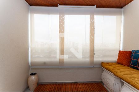 Varanda de apartamento para alugar com 3 quartos, 84m² em Alto da Lapa, São Paulo