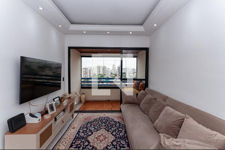 Sala de apartamento para alugar com 3 quartos, 84m² em Alto da Lapa, São Paulo