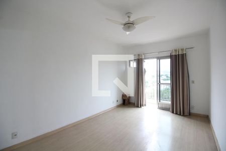 Suíte de apartamento à venda com 3 quartos, 100m² em Taquara, Rio de Janeiro