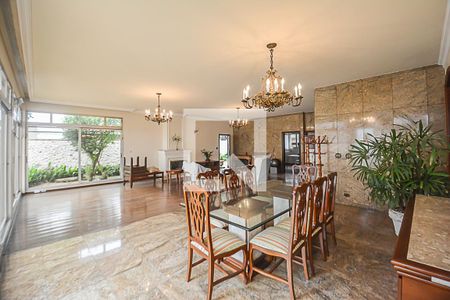 Sala de casa à venda com 4 quartos, 700m² em Jardim do Mar, São Bernardo do Campo