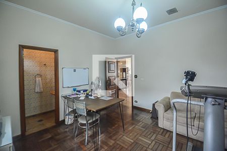 Sala de TV de casa à venda com 4 quartos, 700m² em Jardim do Mar, São Bernardo do Campo