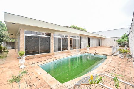 Piscina de casa à venda com 4 quartos, 700m² em Jardim do Mar, São Bernardo do Campo