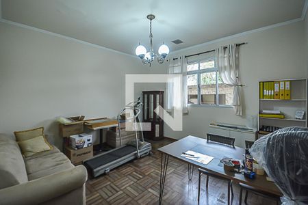 Sala de TV de casa à venda com 4 quartos, 700m² em Jardim do Mar, São Bernardo do Campo