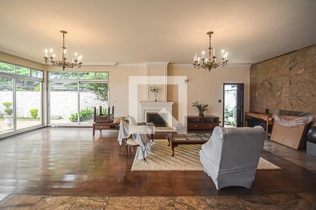 Sala de casa à venda com 4 quartos, 700m² em Jardim do Mar, São Bernardo do Campo