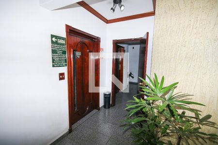 Área comum de apartamento para alugar com 2 quartos, 92m² em Guilhermina, Praia Grande