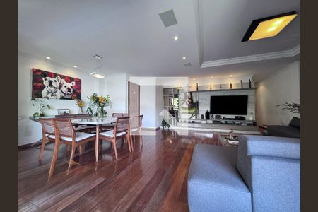 Sala de apartamento à venda com 3 quartos, 175m² em Recreio dos Bandeirantes, Rio de Janeiro