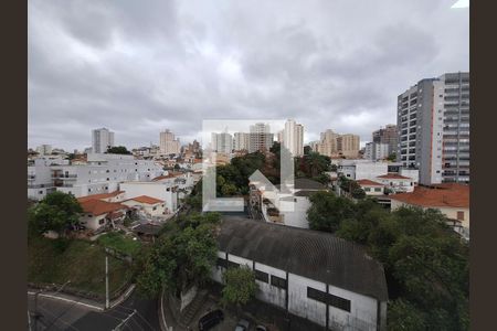 Vista Sala de apartamento à venda com 2 quartos, 82m² em Parada Inglesa, São Paulo