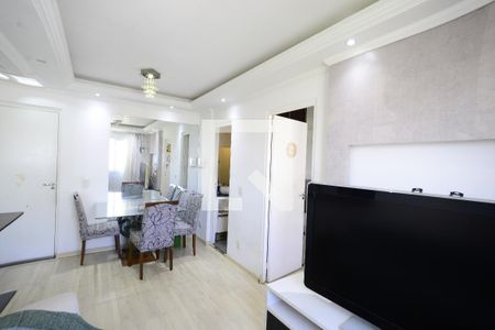 Sala de apartamento à venda com 1 quarto, 33m² em Cambuci, São Paulo