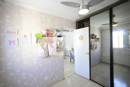 Quarto 1 de apartamento à venda com 1 quarto, 33m² em Cambuci, São Paulo