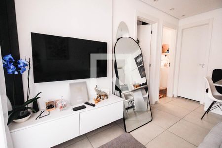 Sala de apartamento para alugar com 2 quartos, 47m² em Imirim, São Paulo