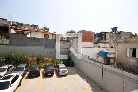 Vista Quarto 1 de apartamento para alugar com 2 quartos, 47m² em Imirim, São Paulo