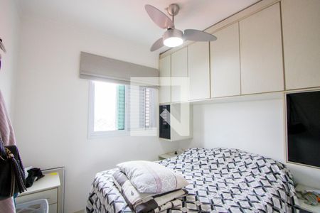 Quarto 1 de apartamento à venda com 2 quartos, 88m² em Vila Apiai, Santo André