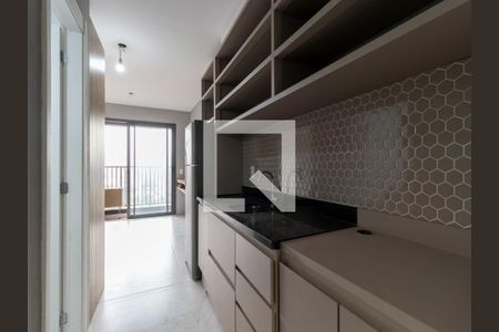 Apartamento à venda com 1 quarto, 23m² em Campo Belo, São Paulo