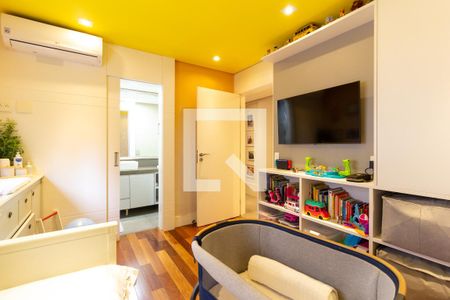 Suíte 1 de apartamento à venda com 4 quartos, 221m² em Paraíso, São Paulo