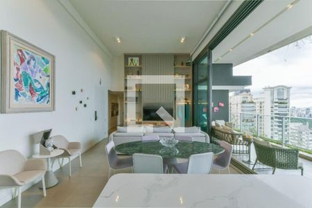 Apartamento à venda com 3 quartos, 175m² em Jardins, São Paulo
