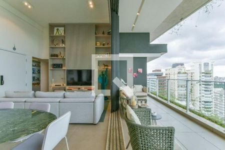 Apartamento à venda com 3 quartos, 175m² em Jardins, São Paulo