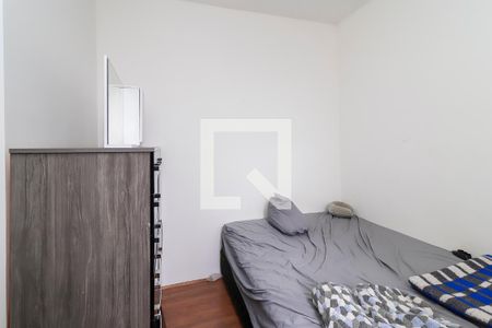 Quarto 1 de apartamento para alugar com 2 quartos, 32m² em Fazenda Aricanduva, São Paulo